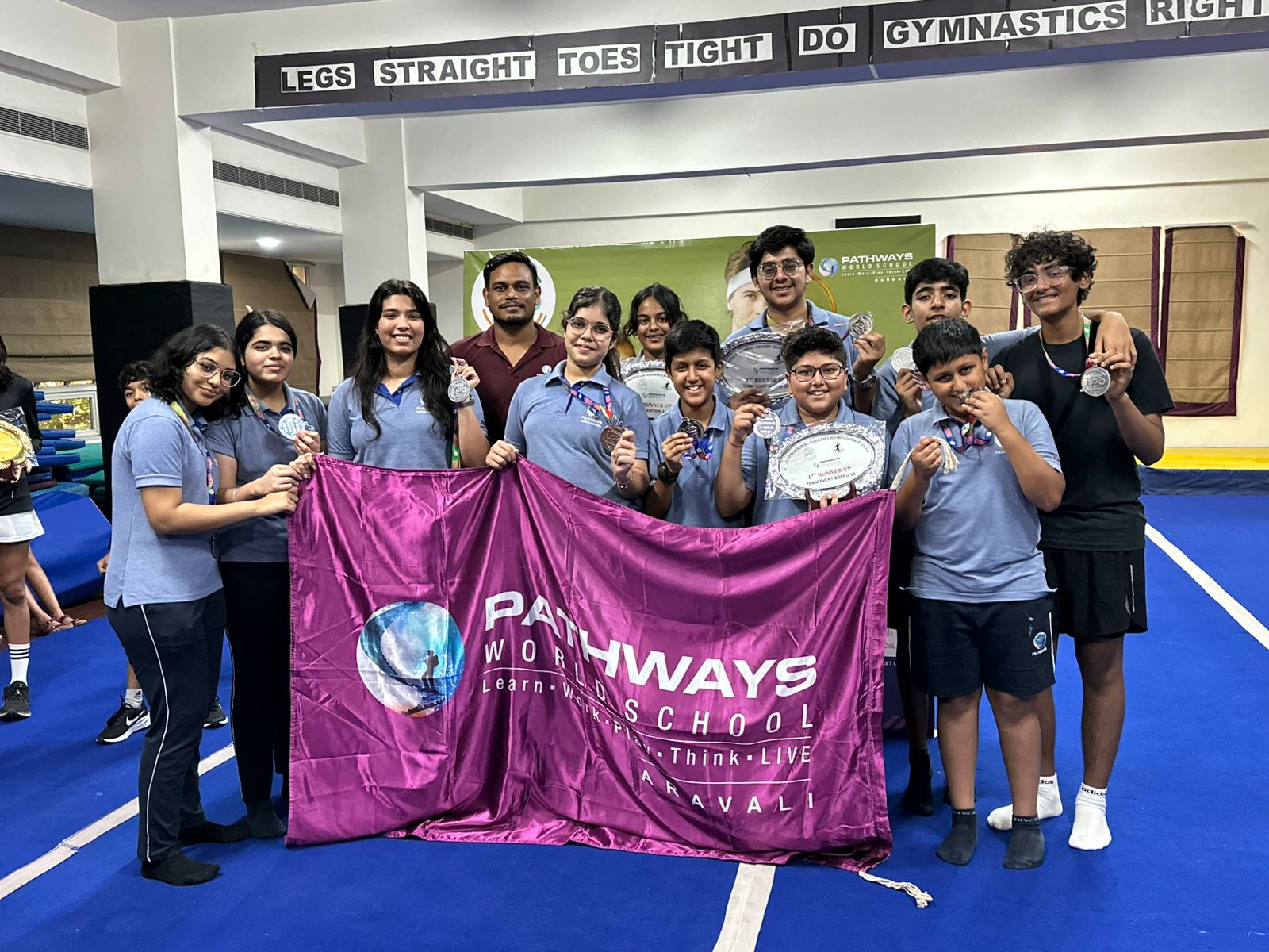 Pathways news